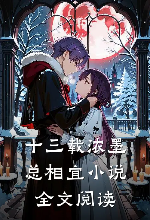 十三载浓墨总相宜小说全文阅读