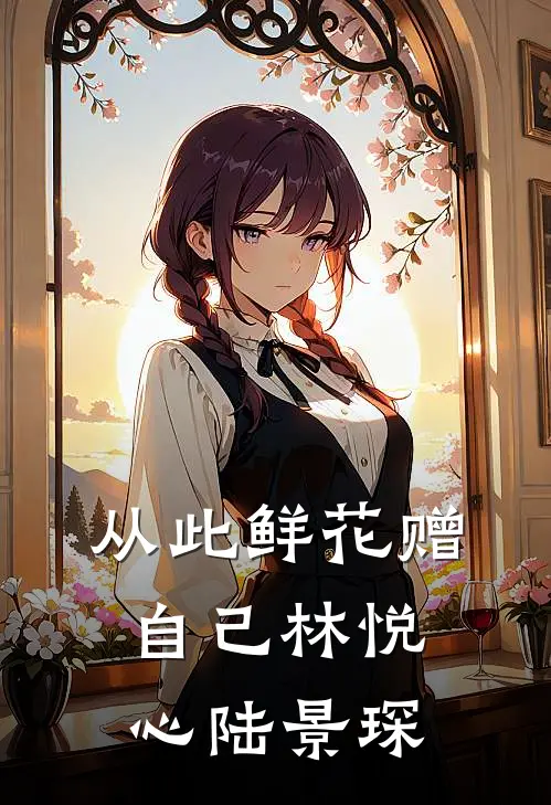 从此鲜花赠自己林悦心陆景琛