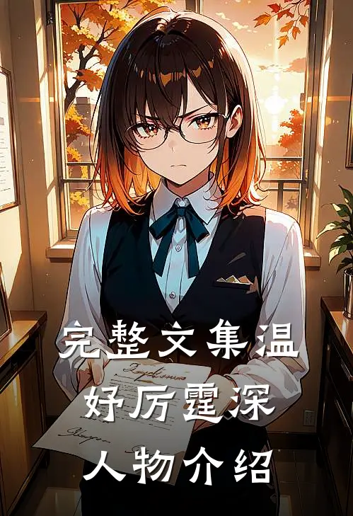 完整文集温妤厉霆深人物介绍