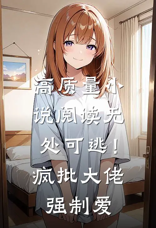 高质量小说阅读无处可逃！疯批大佬强制爱