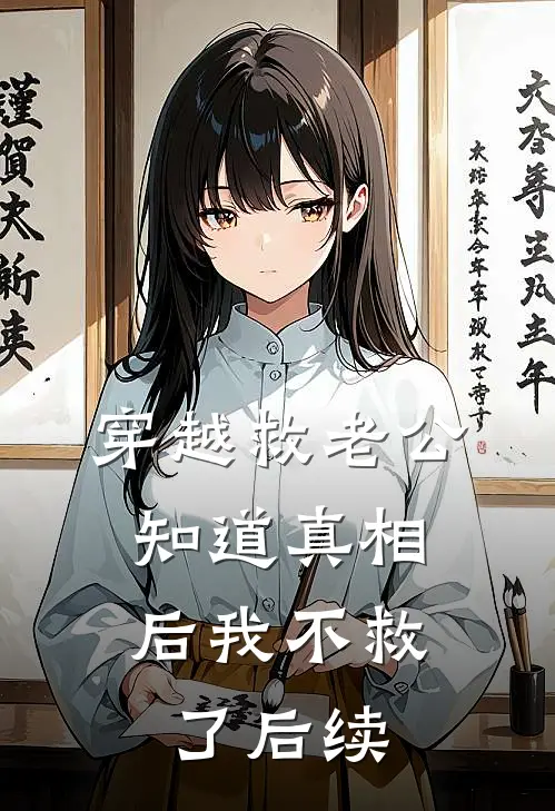 穿越救老公，知道真相后我不救了后续