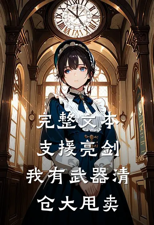 完整文本支援亮剑：我有武器清仓大甩卖
