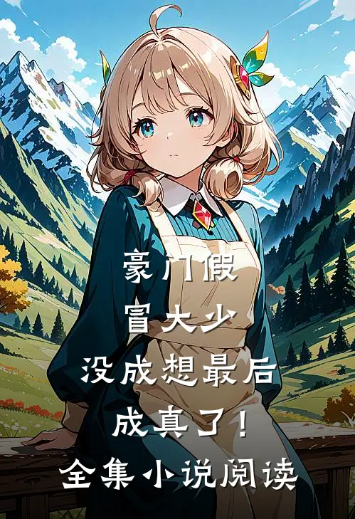 豪门假冒大少，没成想最后成真了！全集小说阅读