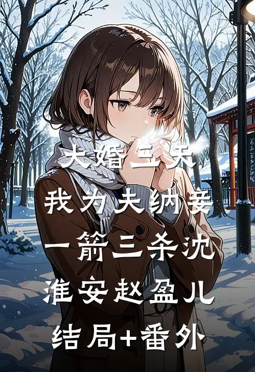 大婚三天，我为夫纳妾一箭三杀沈淮安赵盈儿结局+番外