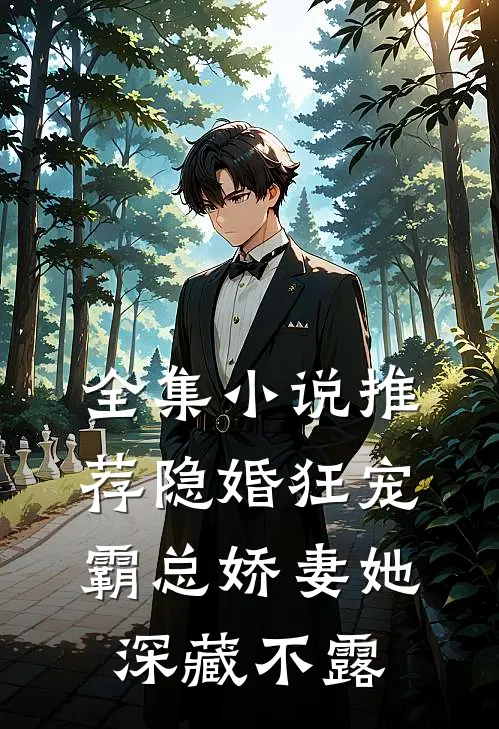 全集小说推荐隐婚狂宠：霸总娇妻她深藏不露