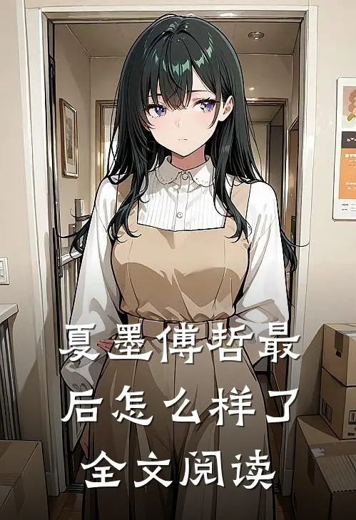 夏墨傅哲最后怎么样了全文阅读