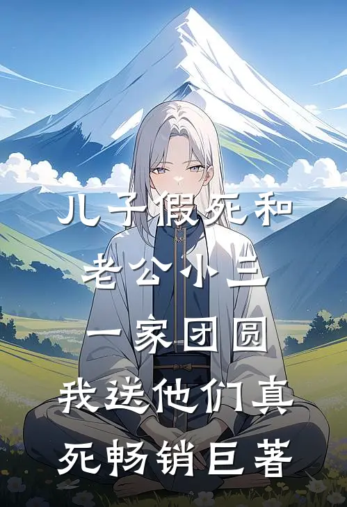 儿子假死和老公小三一家团圆，我送他们真死畅销巨著