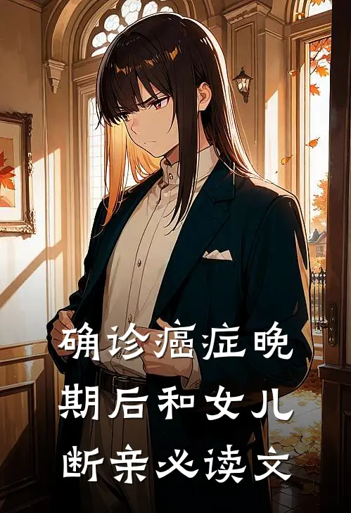 确诊癌症晚期后和女儿断亲必读文