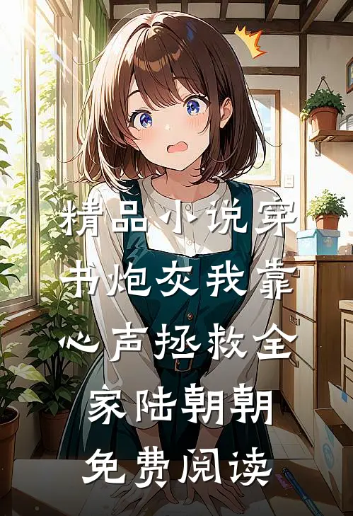精品小说穿书炮灰我靠心声拯救全家陆朝朝免费阅读