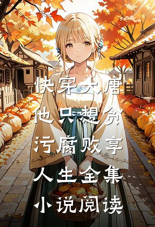 快穿大唐,他只想贪污腐败享人生全集小说阅读