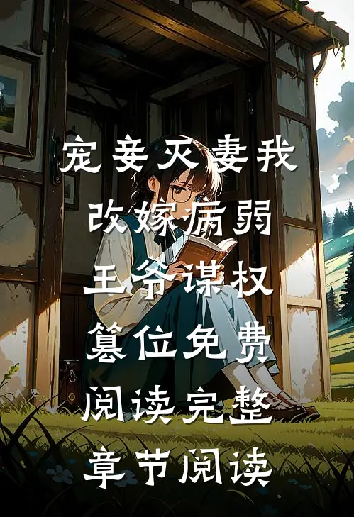 宠妾灭妻我改嫁病弱王爷谋权篡位免费阅读完整章节阅读