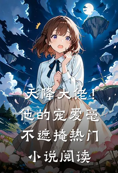 天降大佬！他的宠爱毫不遮掩热门小说阅读