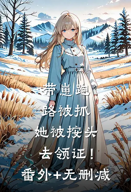 带崽跑路被抓，她被按头去领证！番外+无删减