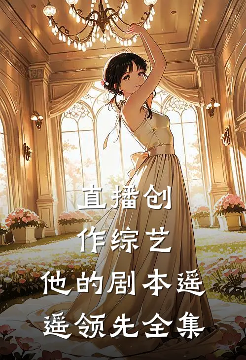 直播创作综艺，他的剧本遥遥领先 全集