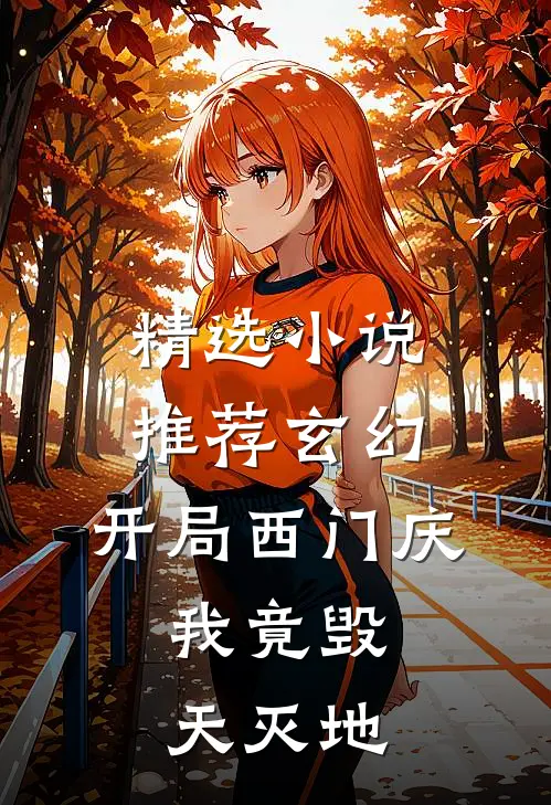 精选小说推荐玄幻：开局西门庆，我竟毁天灭地