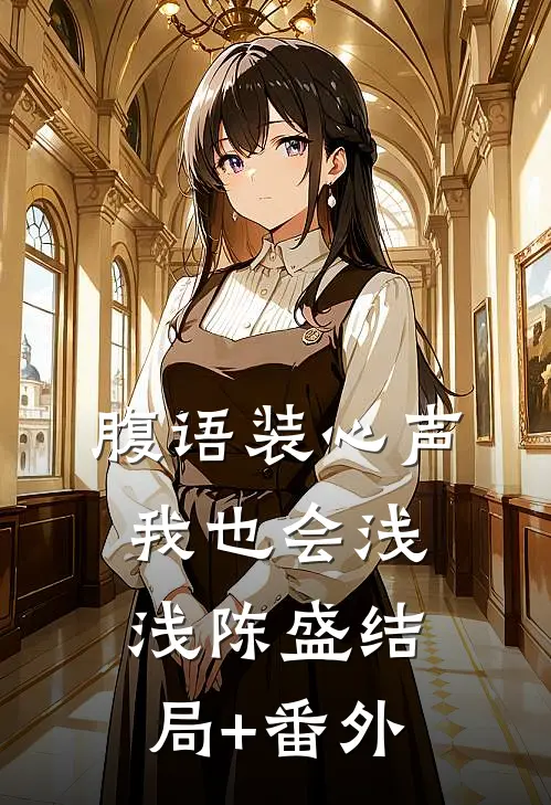 腹语装心声，我也会浅浅陈盛结局+番外