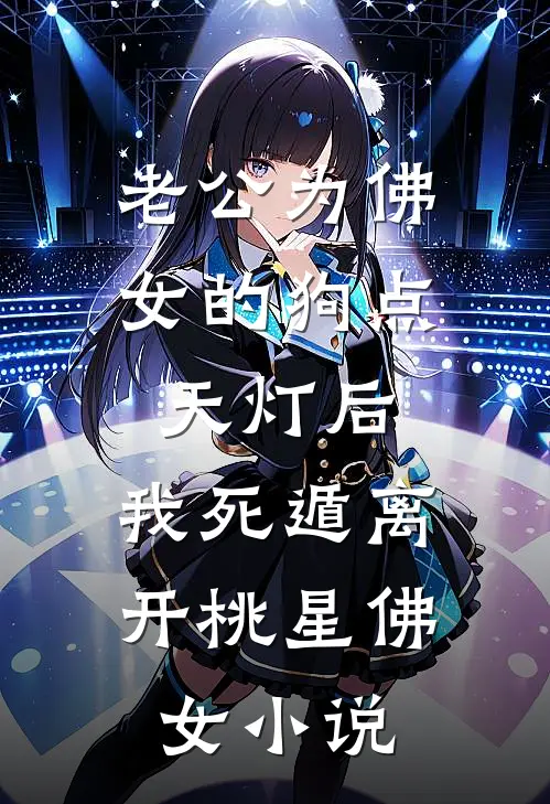 老公为佛女的狗点天灯后，我死遁离开桃星佛女小说
