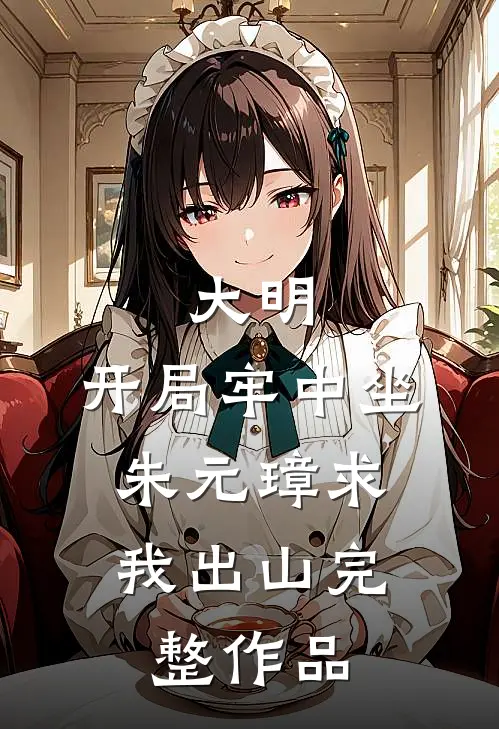 大明：开局牢中坐，朱元璋求我出山完整作品