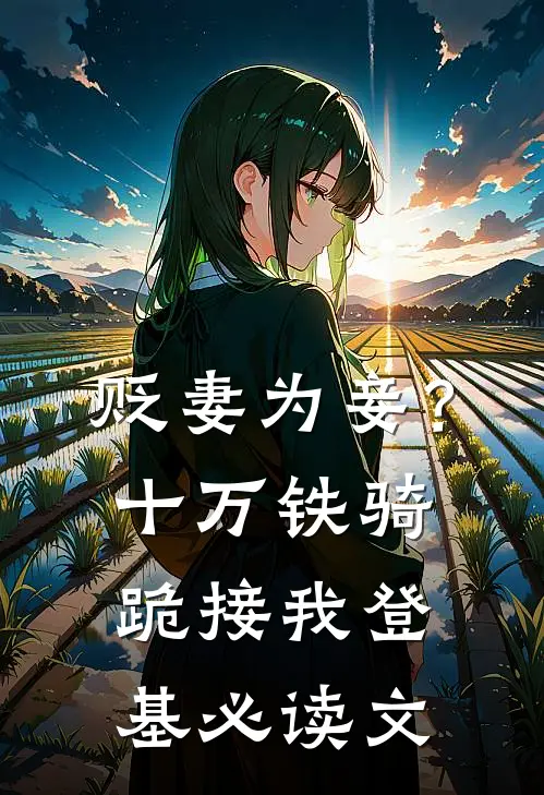 贬妻为妾？十万铁骑跪接我登基必读文
