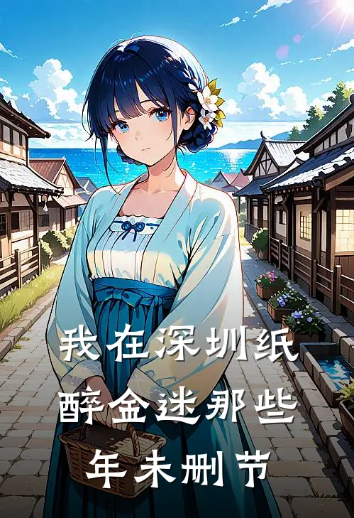 我在深圳纸醉金迷那些年未删节