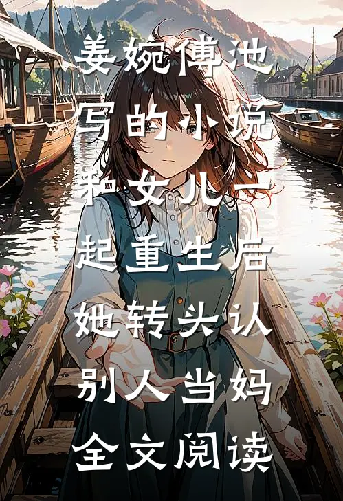 姜婉傅池写的小说和女儿一起重生后，她转头认别人当妈全文阅读