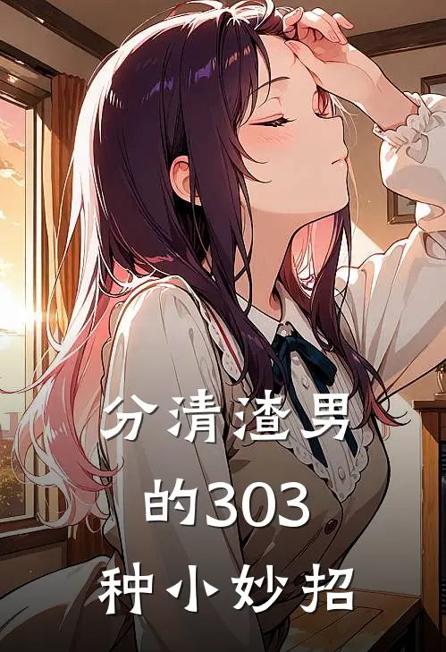 分清渣男的303种小妙招