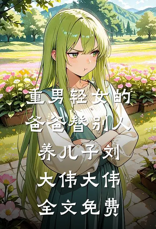 重男轻女的爸爸替别人养儿子刘大伟大伟全文免费