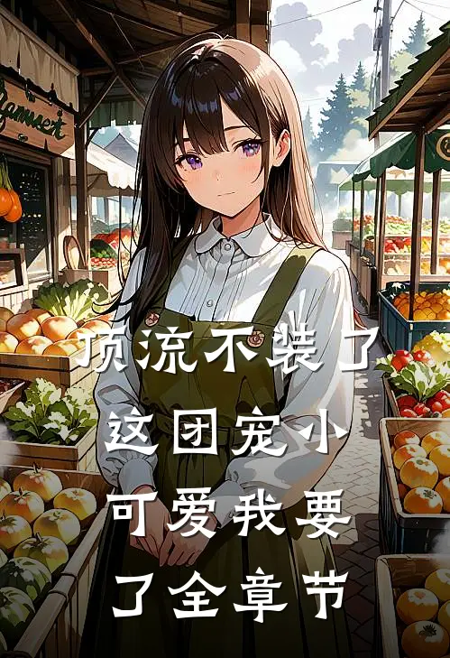 顶流不装了，这团宠小可爱我要了全章节