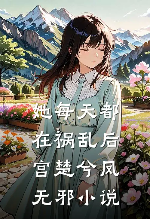 她每天都在祸乱后宫楚兮凤无邪小说