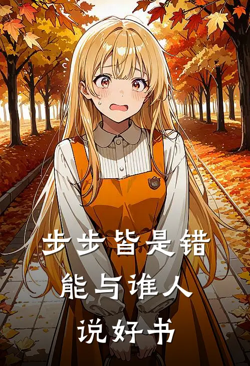 步步皆是错，能与谁人说好书