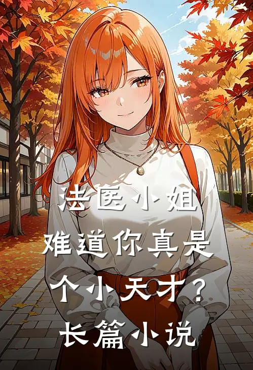 法医小姐,难道你真是个小天才?长篇在线阅读