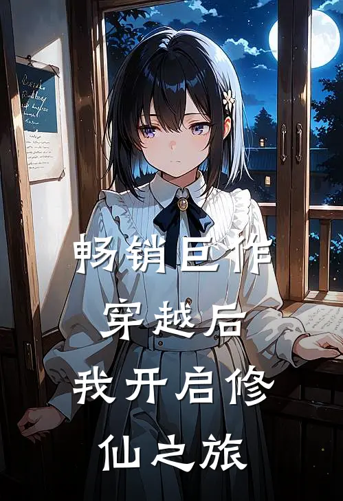 畅销巨作穿越后，我开启修仙之旅