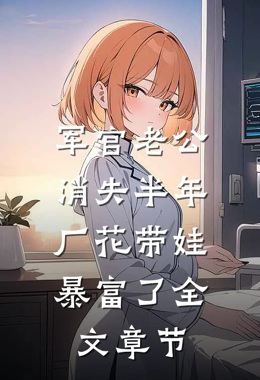 军官老公消失半年，厂花带娃暴富了全文章节