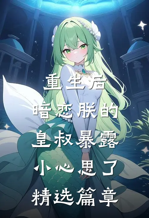 重生后,暗恋朕的皇叔暴露小心思了精选篇章免费阅读