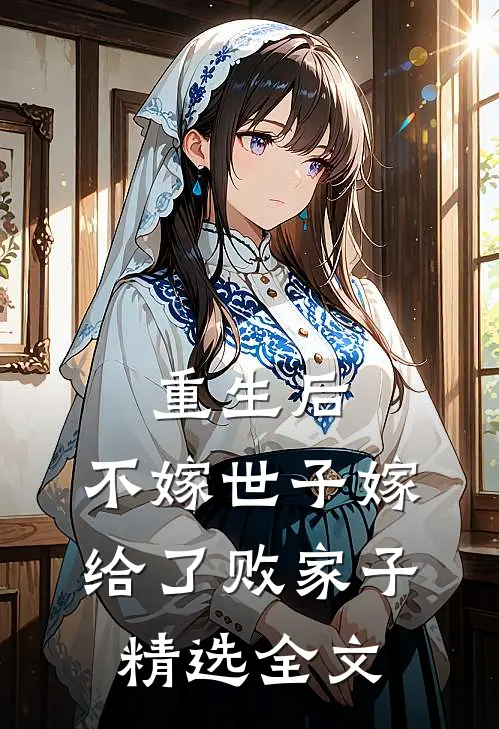 重生后，不嫁世子嫁给了败家子精选全文