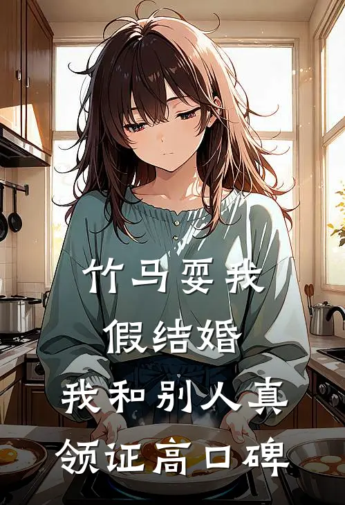 竹马耍我假结婚，我和别人真领证高口碑
