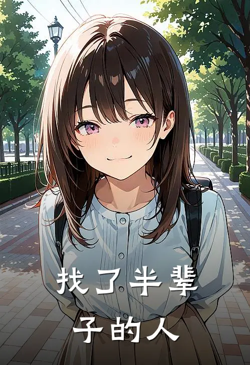 找了半辈子的人