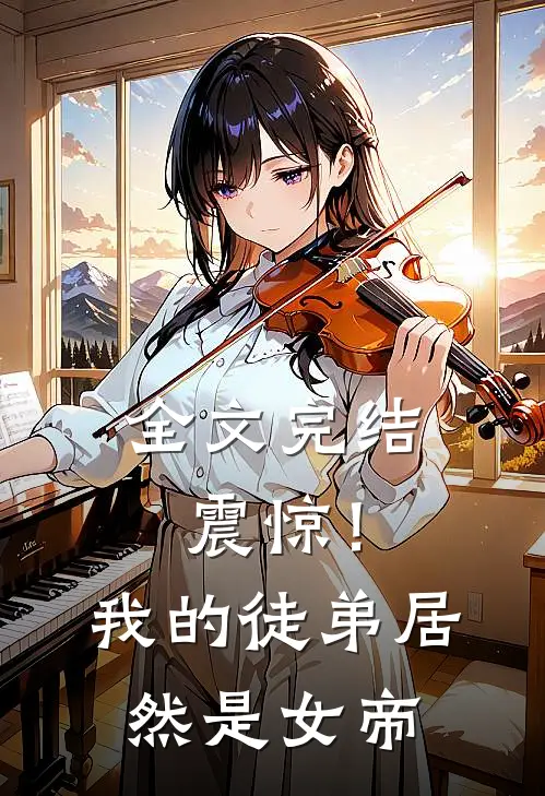 全文完结震惊!我的徒弟居然是女帝免费阅读