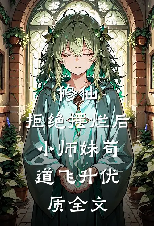 修仙：拒绝摆烂后，小师妹苟道飞升优质全文