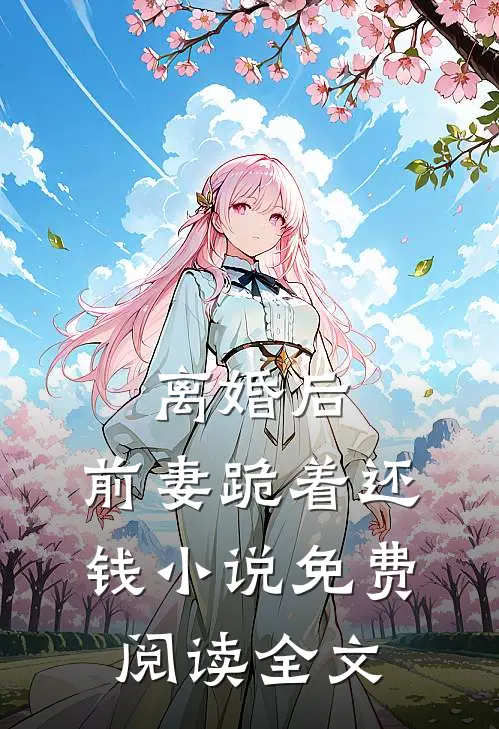 离婚后,前妻跪着还钱免费阅读全文