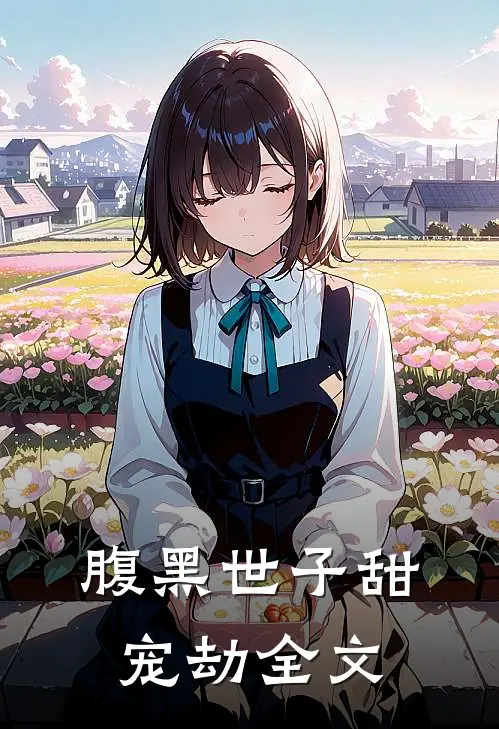腹黑世子甜宠劫全文