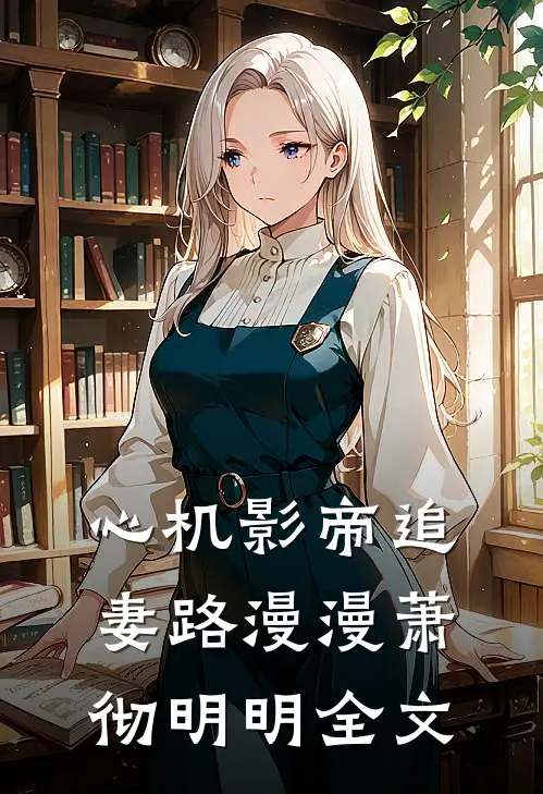 心机影帝追妻路漫漫萧彻明明全文
