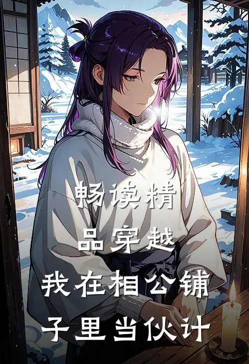 畅读精品穿越：我在相公铺子里当伙计