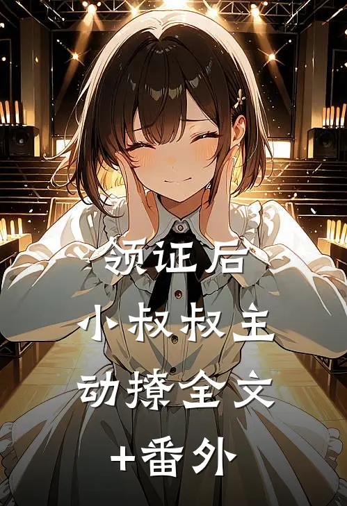 领证后，小叔叔主动撩全文+番外