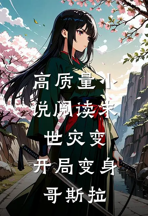 高质量小说阅读末世灾变：开局变身哥斯拉