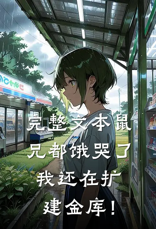 完整文本鼠兄都饿哭了，我还在扩建金库！