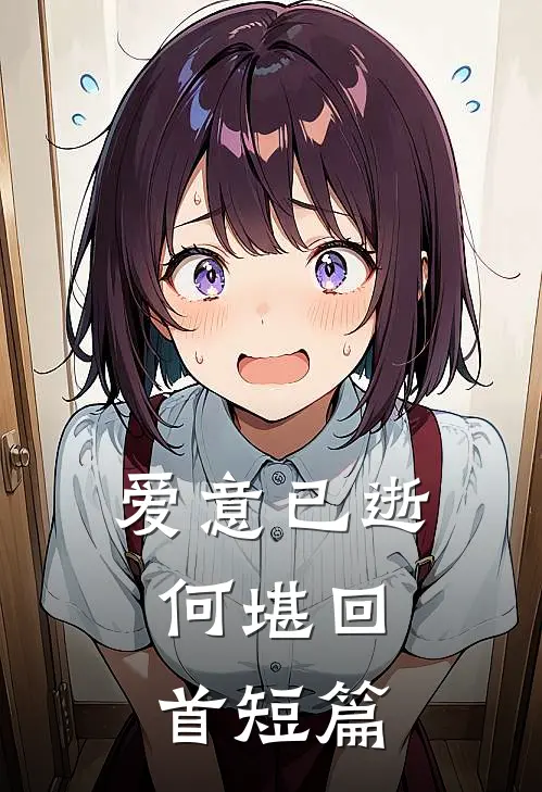 爱意已逝,何堪回首短篇