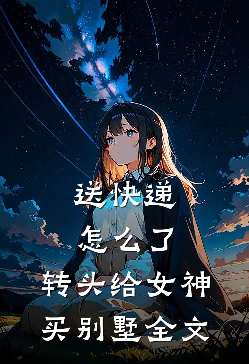 送快递怎么了，转头给女神买别墅全文