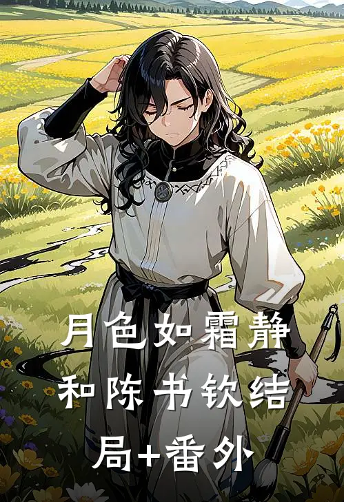 月色如霜静和陈书钦结局+番外