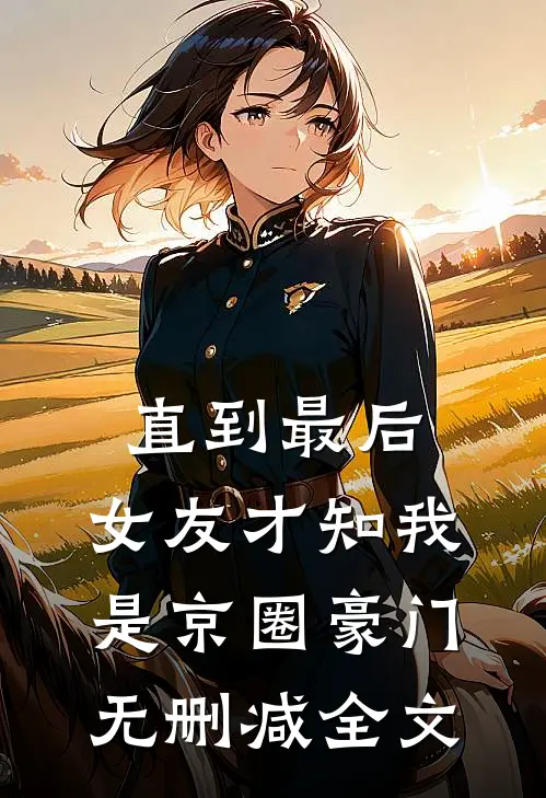 直到最后，女友才知我是京圈豪门无删减全文